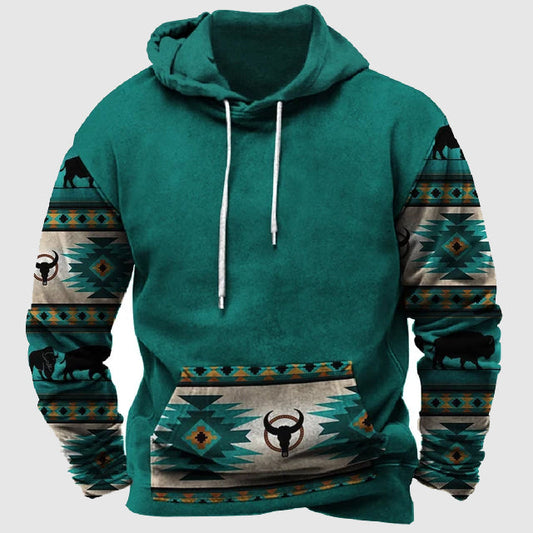 Frank Hardy Urban Savage Hoodie