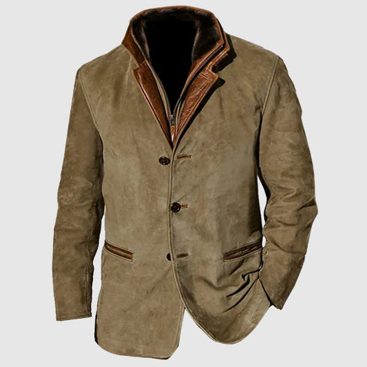 Frank Hardy Vintage Winter Jacket