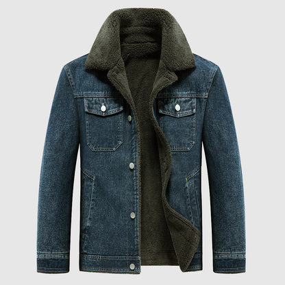 Frank Hardy Warm Denim Jacket