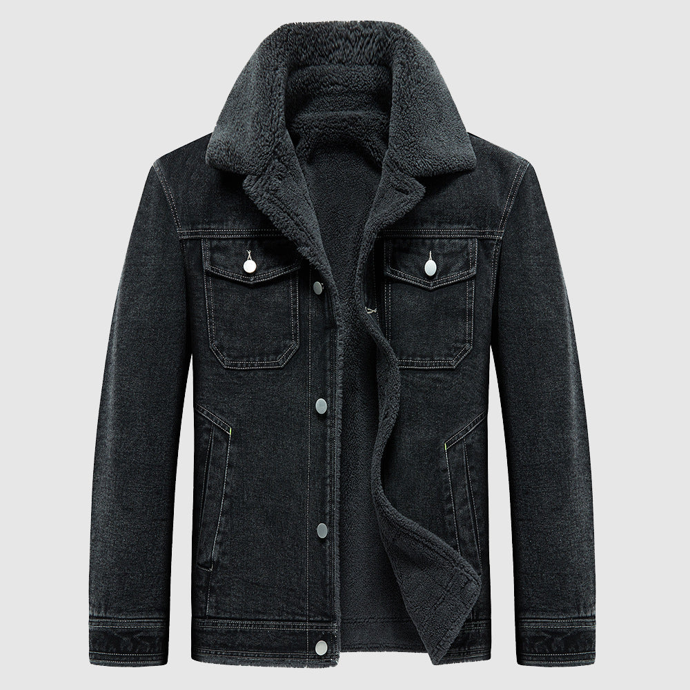 Frank Hardy Warm Denim Jacket