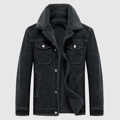 Frank Hardy Warm Denim Jacket