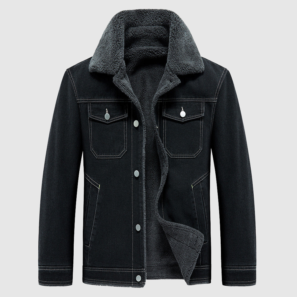 Frank Hardy Warm Denim Jacket