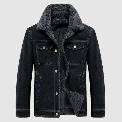 Frank Hardy Warm Denim Jacket