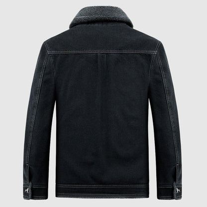 Frank Hardy Warm Denim Jacket