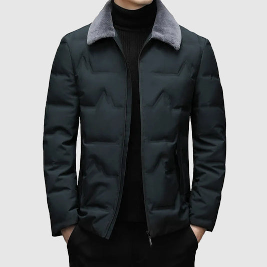Frank Hardy Warm Elegance Down Jacket