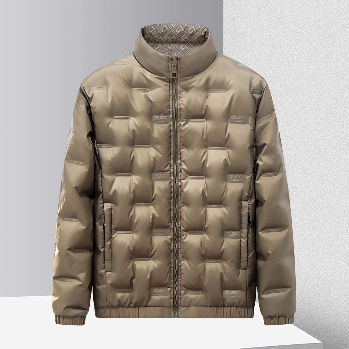 Frank Hardy Winter Active Down Jacket