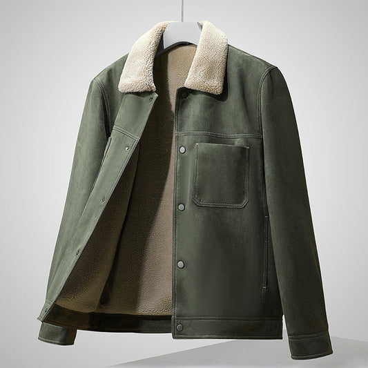 Frank Hardy Winter Explorer Jacket