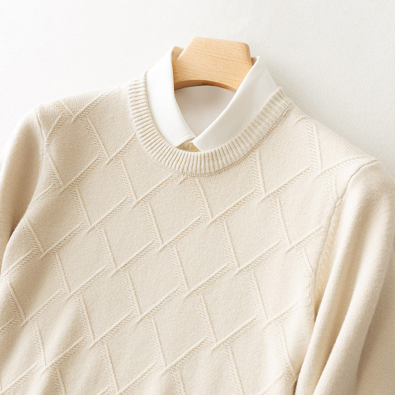 Jason Lux Cashmere Sweater