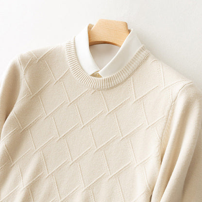 Jason Lux Cashmere Sweater