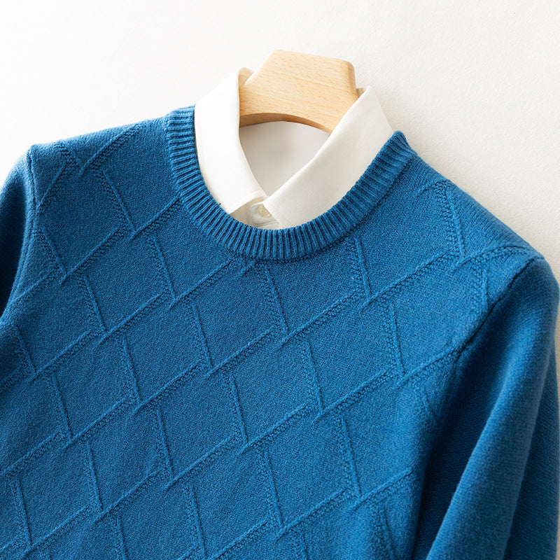 Jason Lux Cashmere Sweater