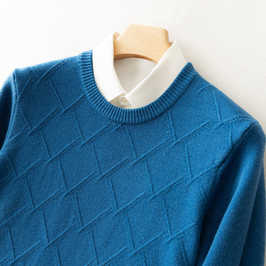 Jason Lux Cashmere Sweater