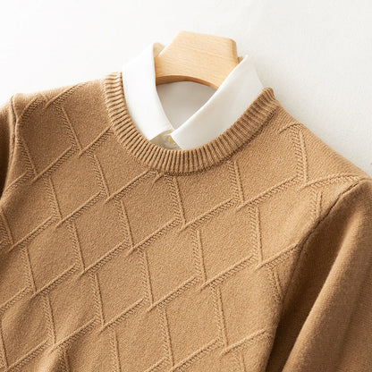 Jason Lux Cashmere Sweater