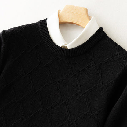 Jason Lux Cashmere Sweater