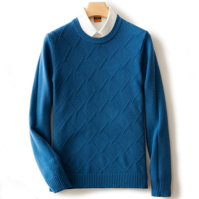 Jason Lux Cashmere Sweater