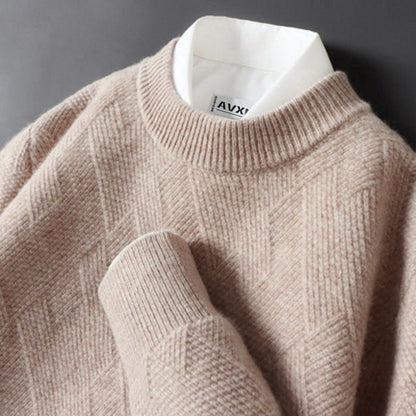 Louis Martin Cashmere Dream Sweater
