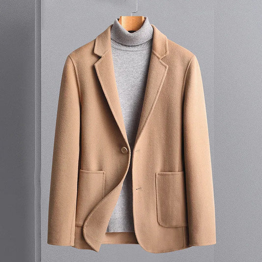 Louis Martin Dynasty Wool Blazer