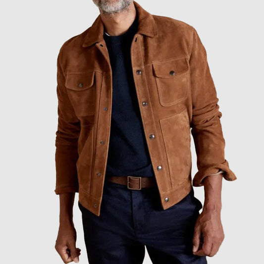 Louis Martin Refined Warm Jacket