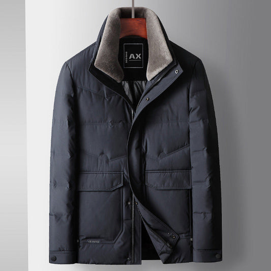 Louis Martin Winter Lounge Down Jacket