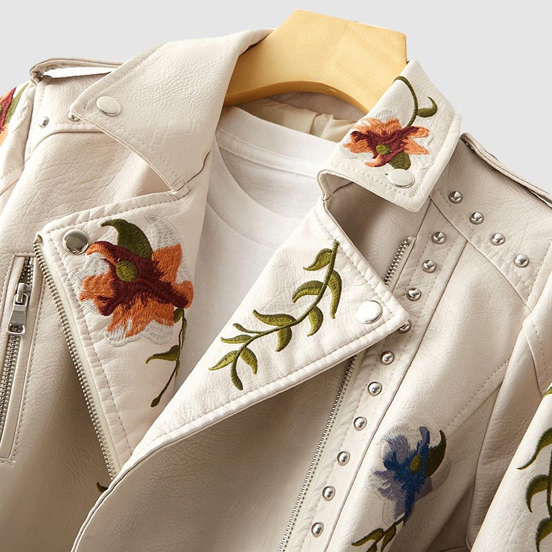 Malin-Tassou Spring Floral Jacket – Avxnue