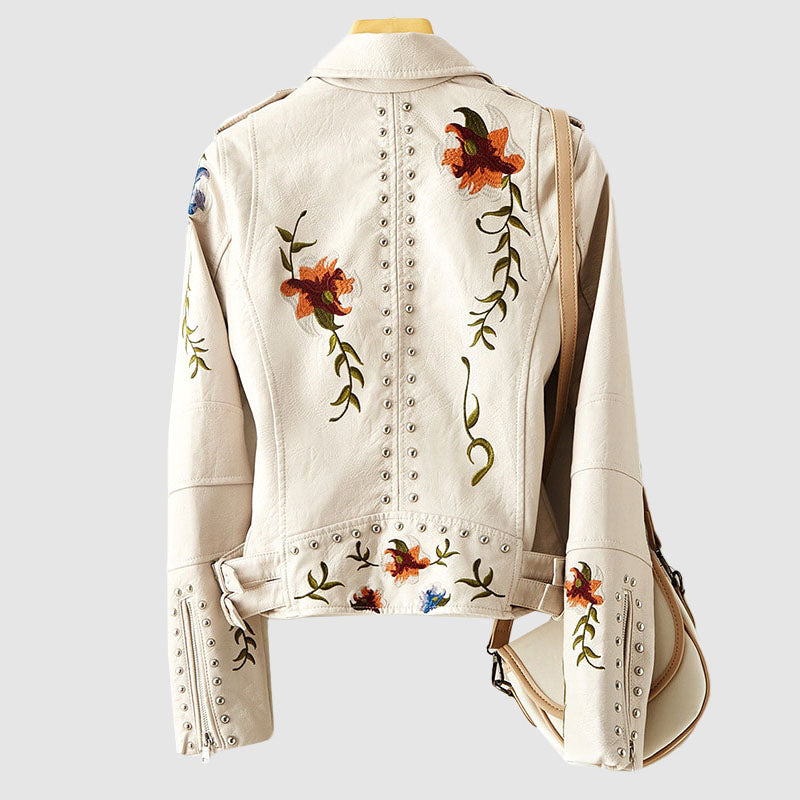 Malin-Tassou Spring Floral Jacket – Avxnue