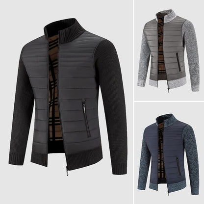 Manhattan DualSky Cardigan